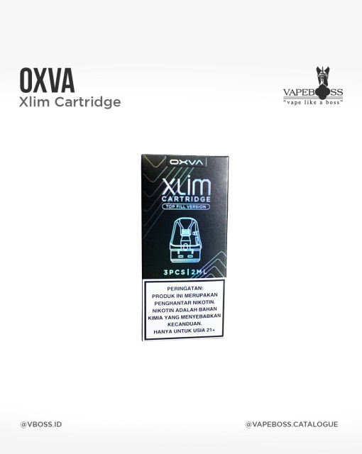 Cartridge Oxva Xlim V3 Authentic