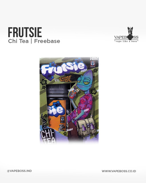 Frutsie Salt Series 30ml by VEm | Liquid Saltnic