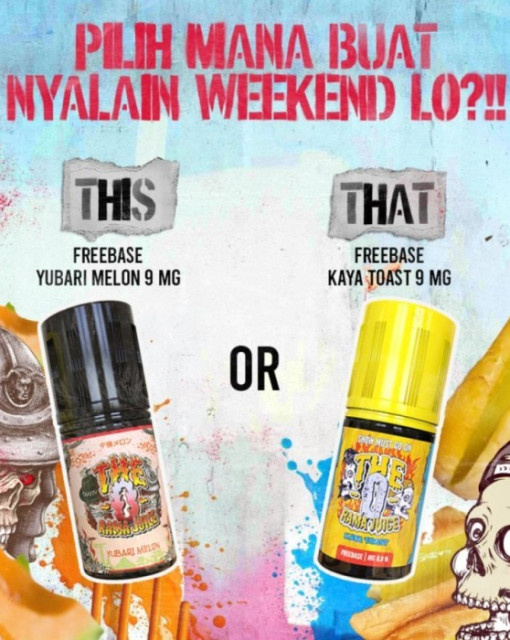 Poda The O Rama Pods Friendly 30ml Freebase by Poda | Liquid Freebase