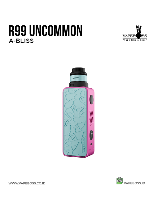 Hotcig R99 uncommon Mod Kit Authentic